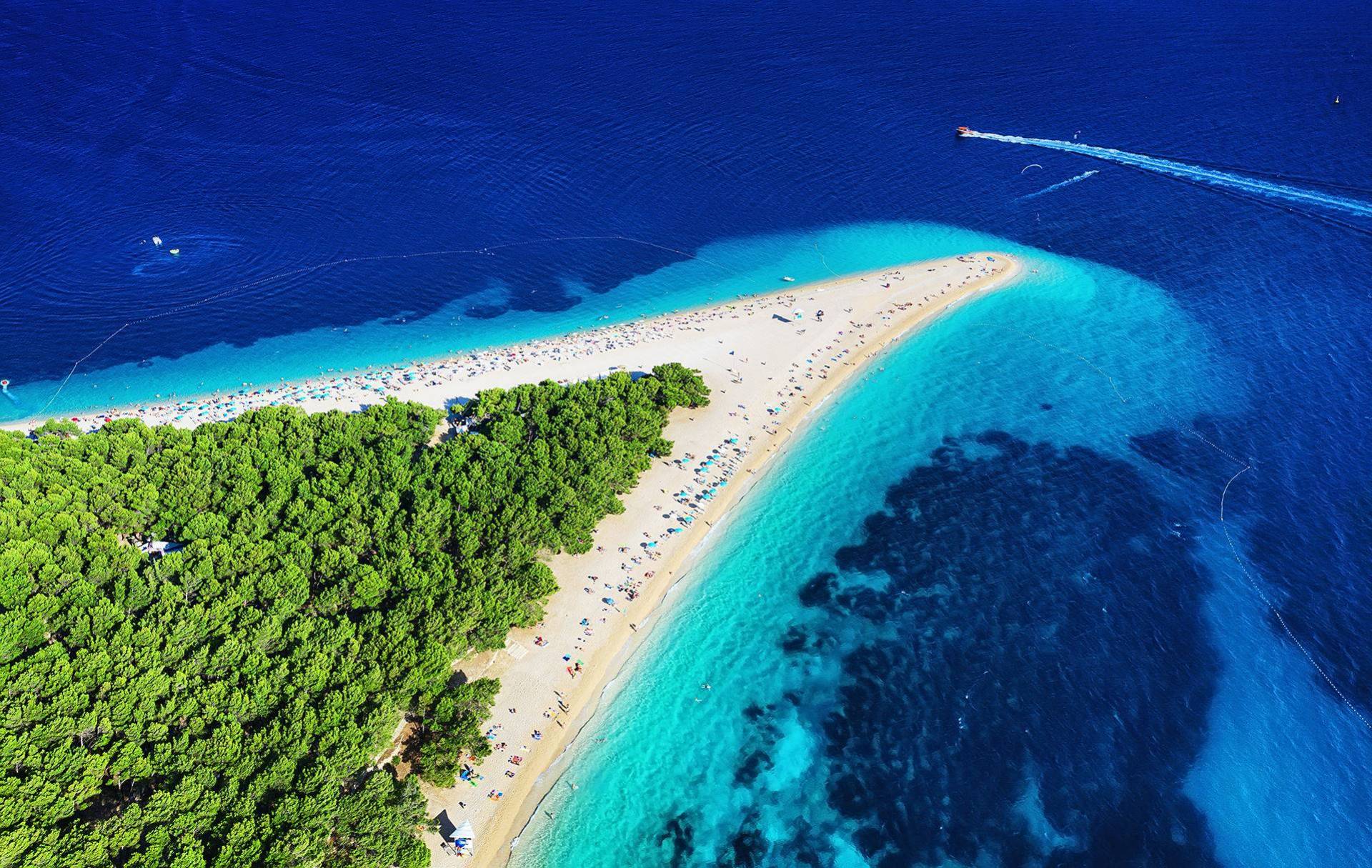 Brač zlatni rat