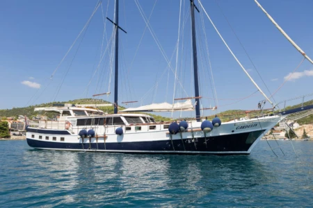 Gulet Gardelin Croatia Charter | September Dates Available